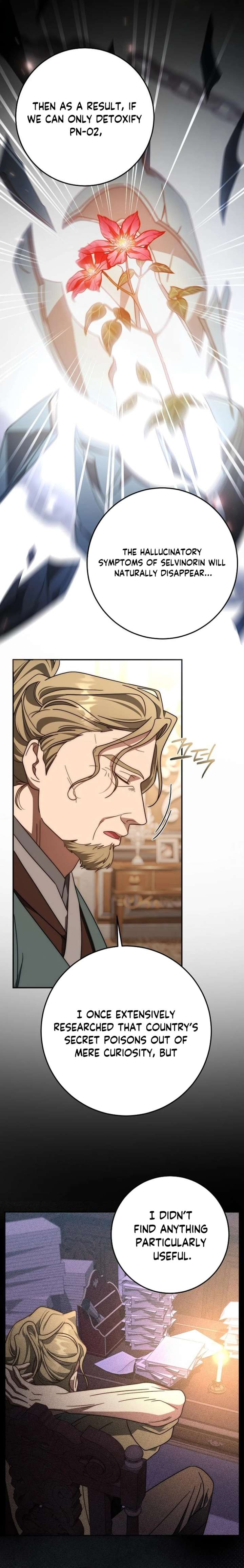 Beneath the Surviving Princess Joyful Facade - Chapter 84 Page 12