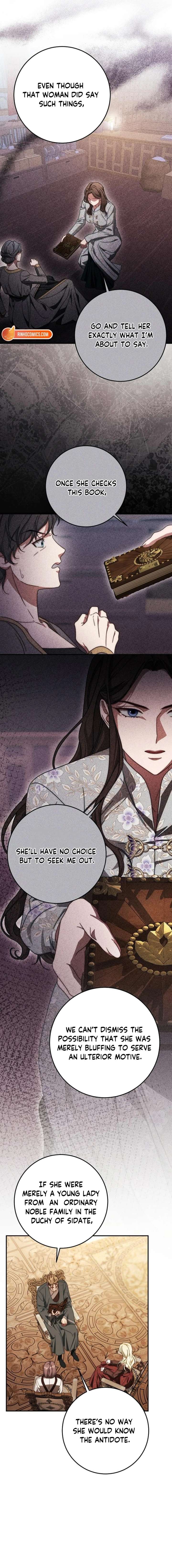 Beneath the Surviving Princess Joyful Facade - Chapter 84 Page 14