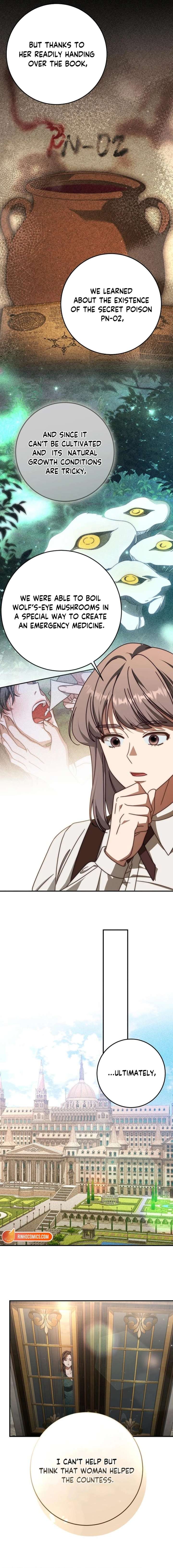 Beneath the Surviving Princess Joyful Facade - Chapter 84 Page 17