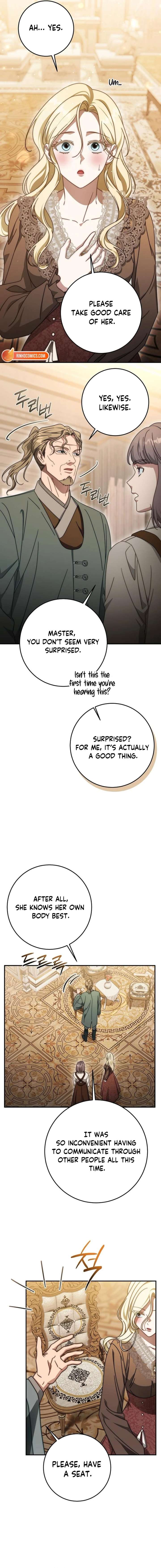 Beneath the Surviving Princess Joyful Facade - Chapter 84 Page 5