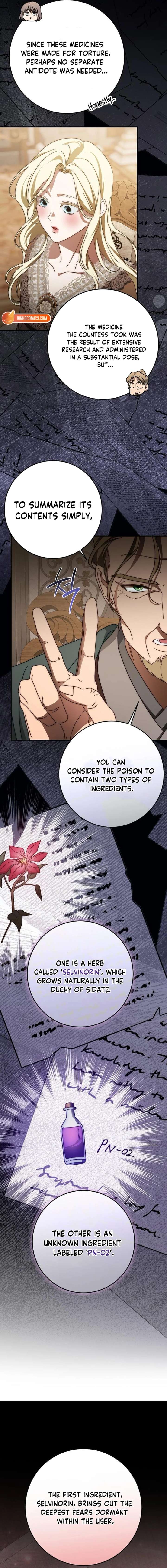 Beneath the Surviving Princess Joyful Facade - Chapter 84 Page 8