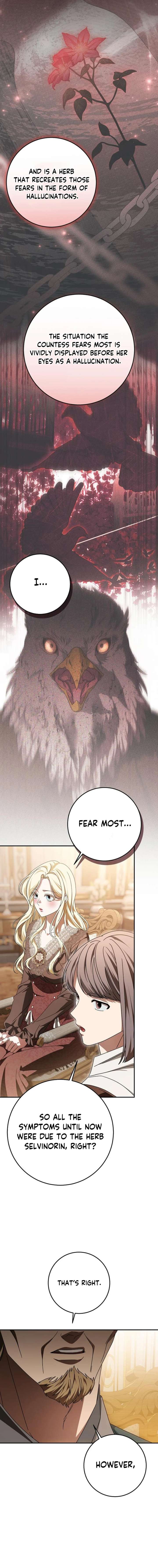 Beneath the Surviving Princess Joyful Facade - Chapter 84 Page 9