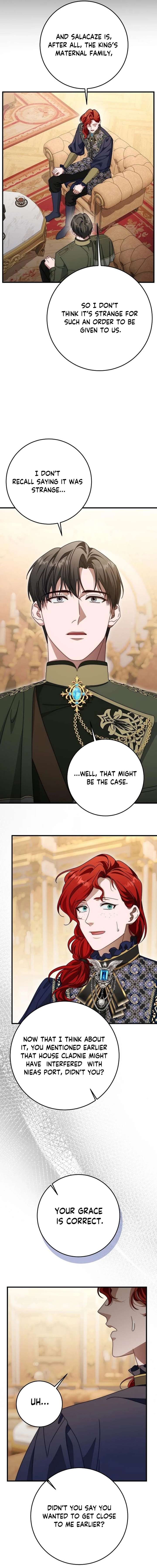 Beneath the Surviving Princess Joyful Facade - Chapter 85 Page 13