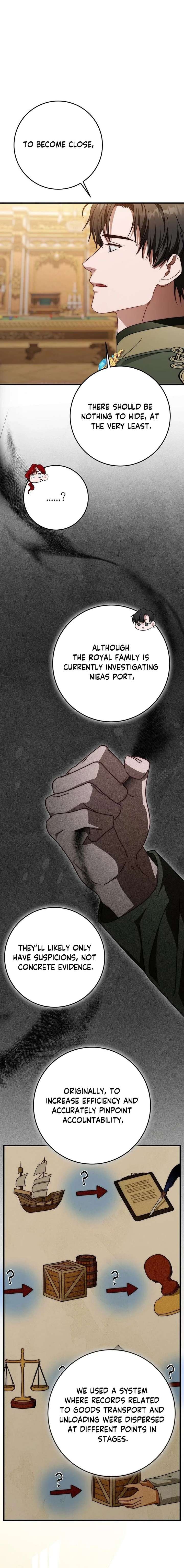 Beneath the Surviving Princess Joyful Facade - Chapter 85 Page 14