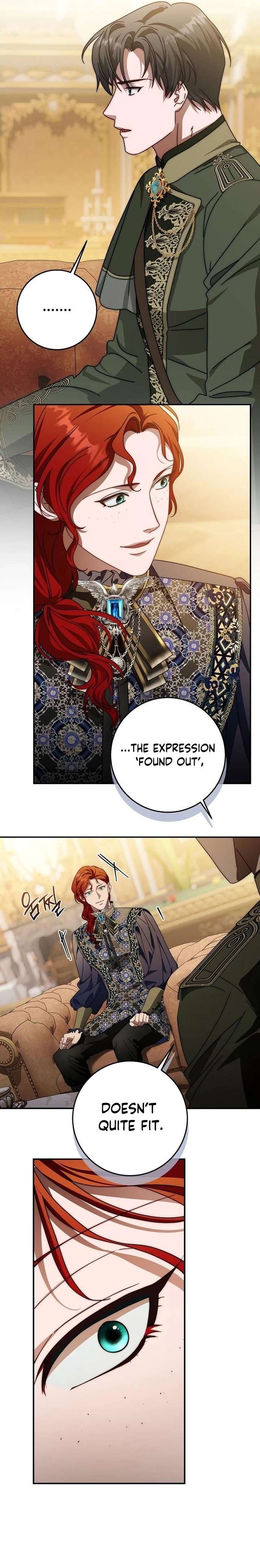 Beneath the Surviving Princess Joyful Facade - Chapter 85 Page 2