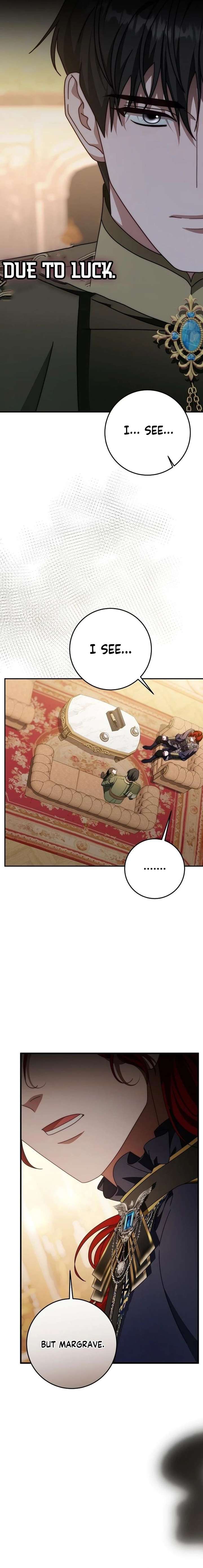 Beneath the Surviving Princess Joyful Facade - Chapter 85 Page 6