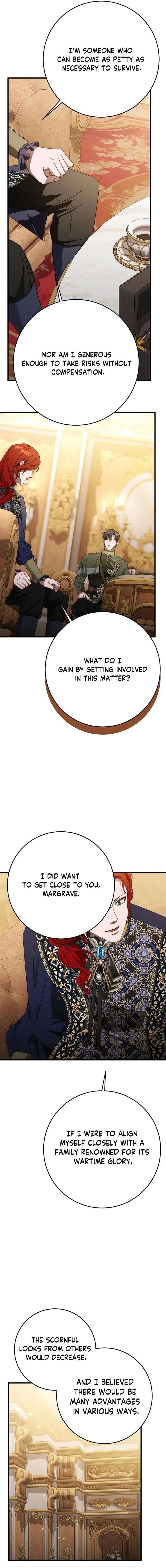 Beneath the Surviving Princess Joyful Facade - Chapter 85 Page 8