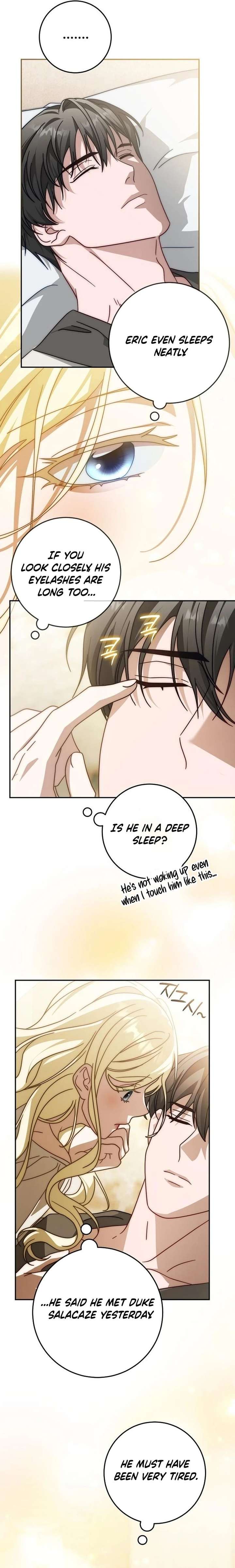 Beneath the Surviving Princess Joyful Facade - Chapter 86 Page 14