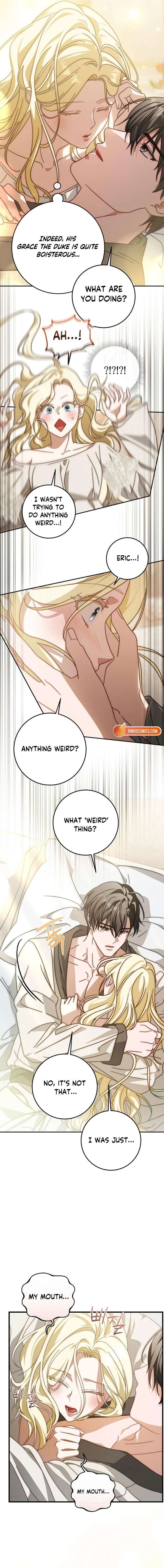 Beneath the Surviving Princess Joyful Facade - Chapter 86 Page 15