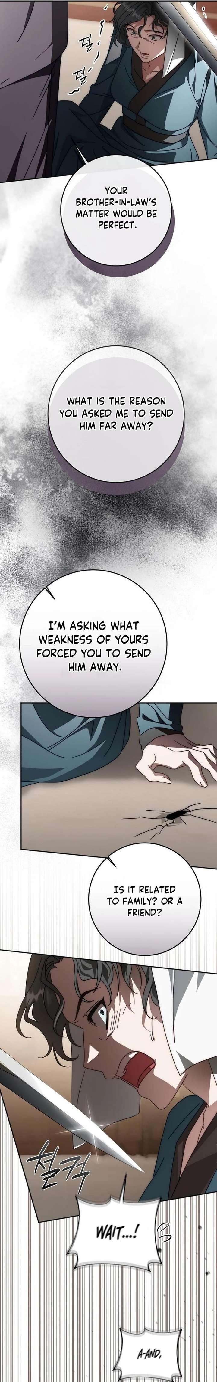 Beneath the Surviving Princess Joyful Facade - Chapter 86 Page 7