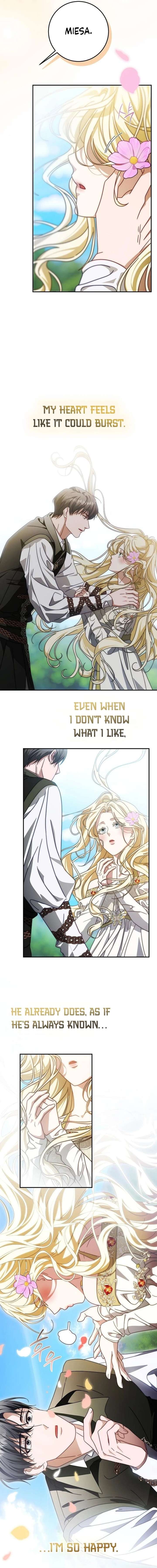 Beneath the Surviving Princess Joyful Facade - Chapter 87 Page 11