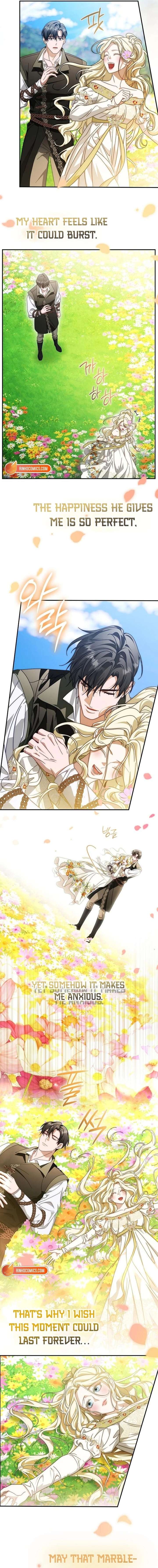 Beneath the Surviving Princess Joyful Facade - Chapter 87 Page 12