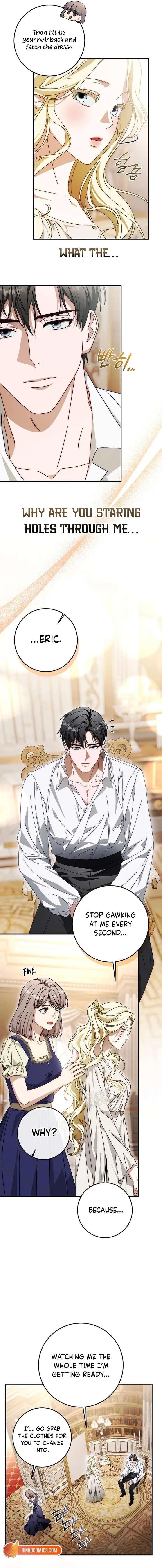 Beneath the Surviving Princess Joyful Facade - Chapter 87 Page 2