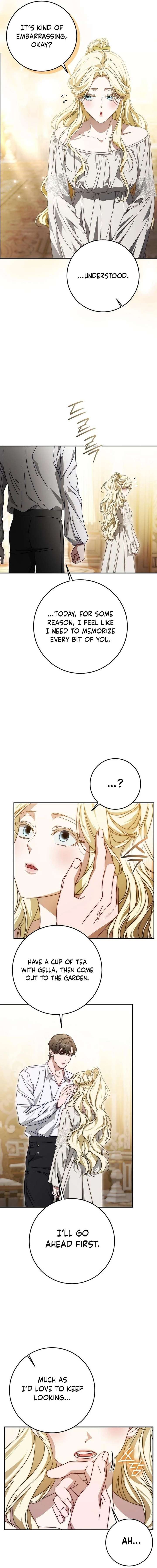 Beneath the Surviving Princess Joyful Facade - Chapter 87 Page 3