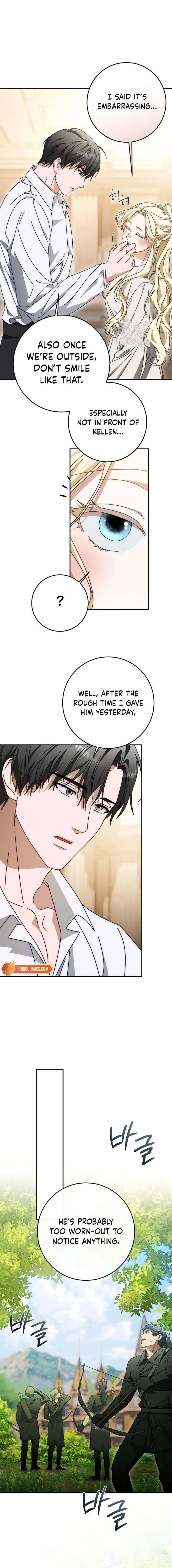 Beneath the Surviving Princess Joyful Facade - Chapter 87 Page 4