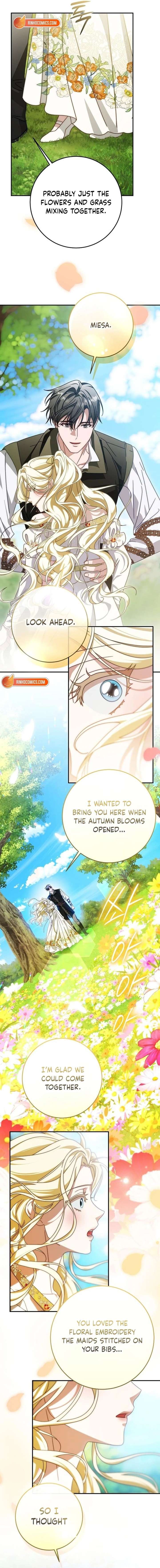 Beneath the Surviving Princess Joyful Facade - Chapter 87 Page 9