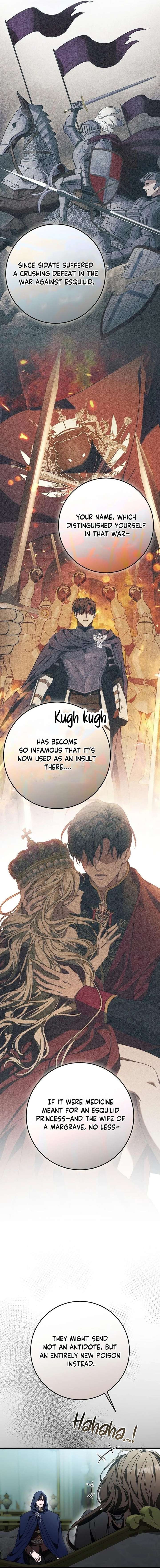 Beneath the Surviving Princess Joyful Facade - Chapter 88 Page 14