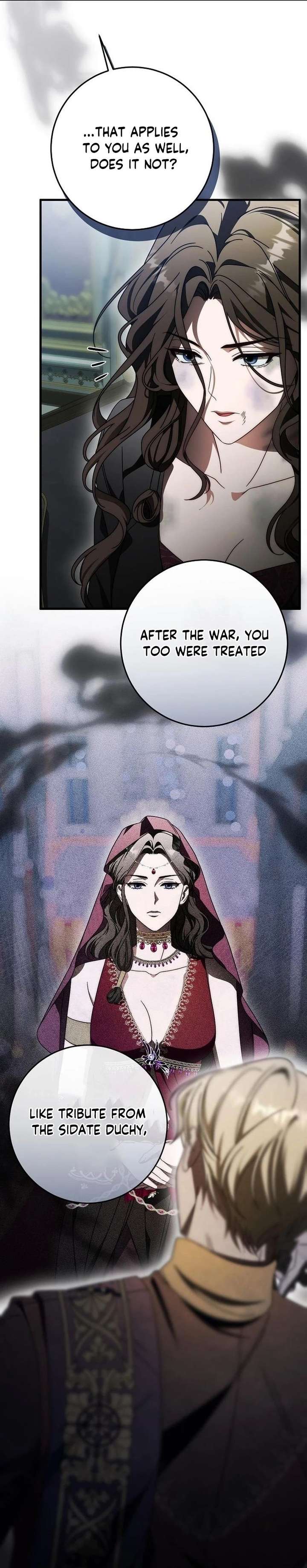 Beneath the Surviving Princess Joyful Facade - Chapter 88 Page 15