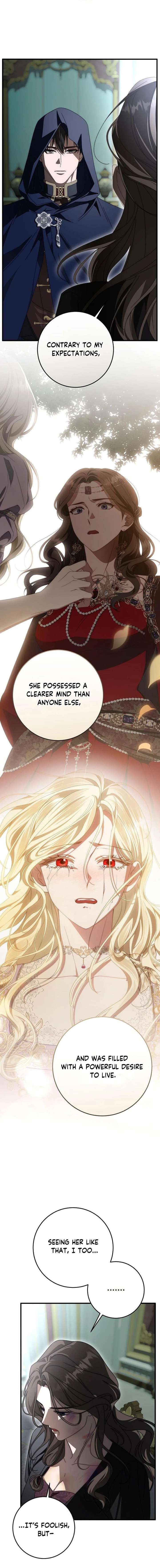 Beneath the Surviving Princess Joyful Facade - Chapter 88 Page 21