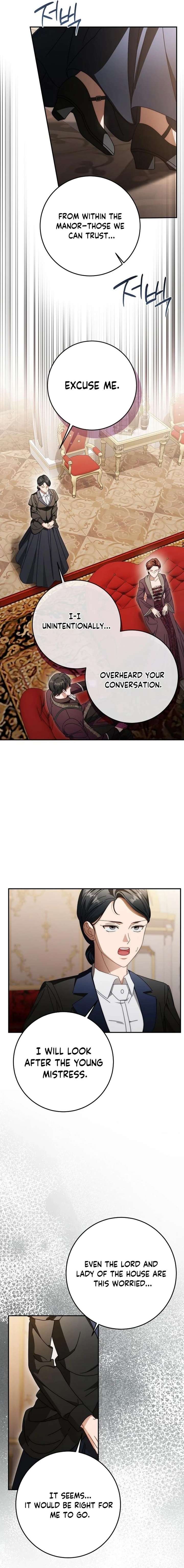 Beneath the Surviving Princess Joyful Facade - Chapter 88 Page 3