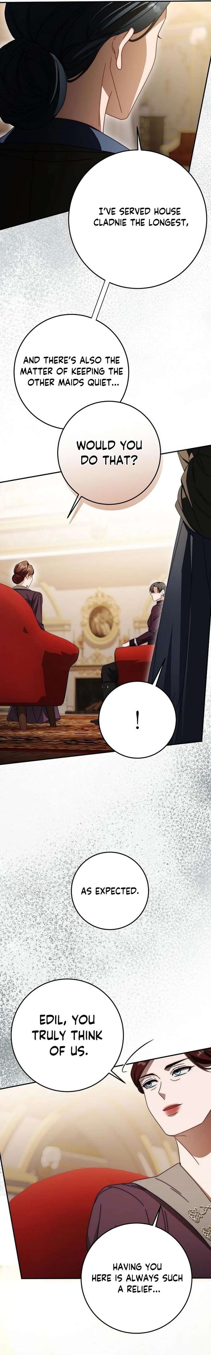 Beneath the Surviving Princess Joyful Facade - Chapter 88 Page 4