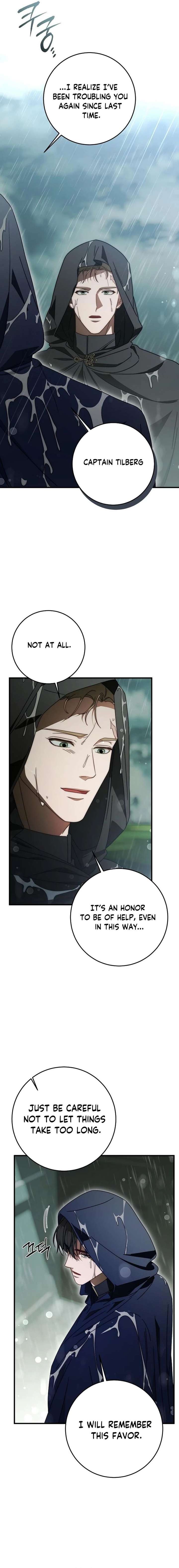 Beneath the Surviving Princess Joyful Facade - Chapter 88 Page 8