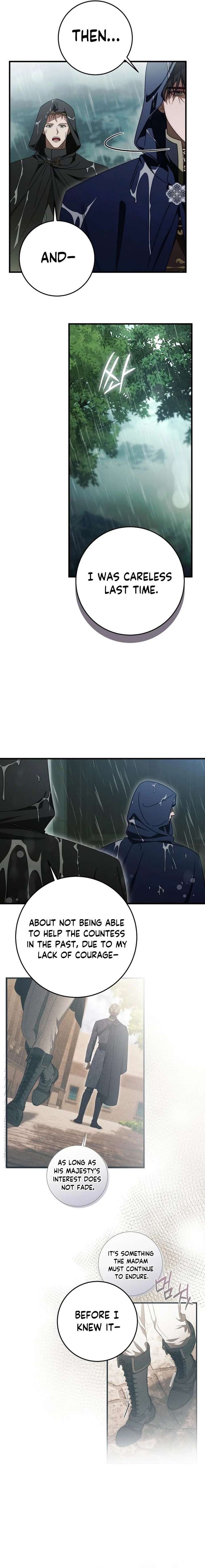 Beneath the Surviving Princess Joyful Facade - Chapter 88 Page 9