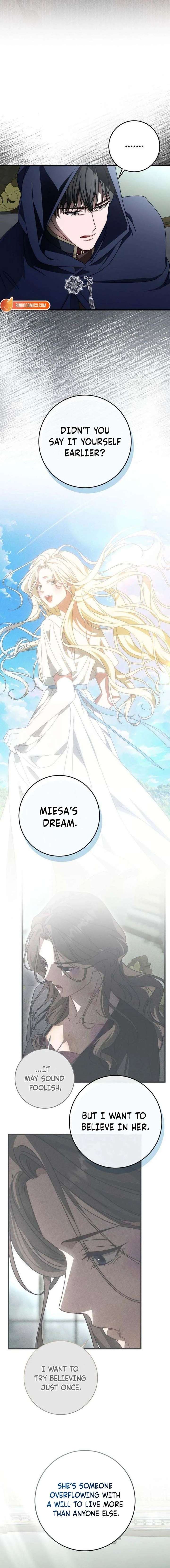 Beneath the Surviving Princess Joyful Facade - Chapter 89 Page 15