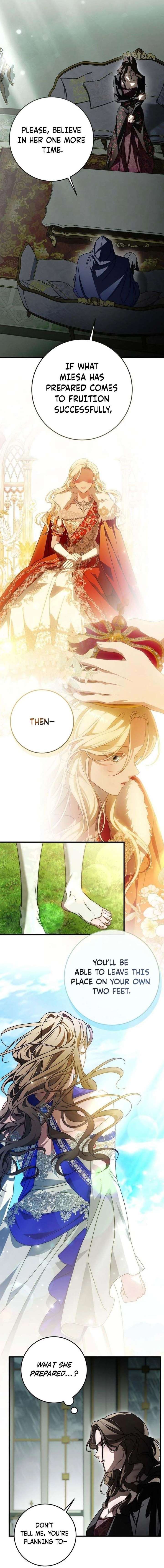 Beneath the Surviving Princess Joyful Facade - Chapter 89 Page 16