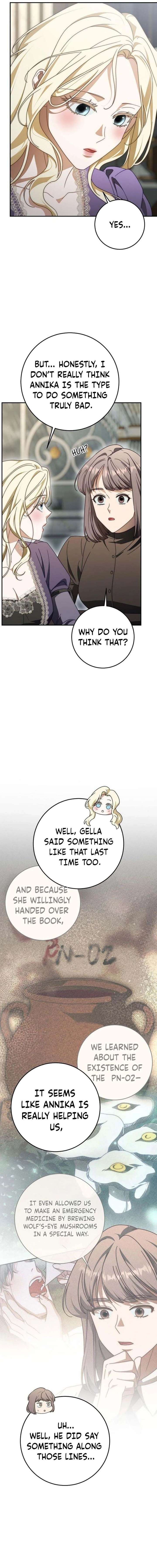 Beneath the Surviving Princess Joyful Facade - Chapter 89 Page 25