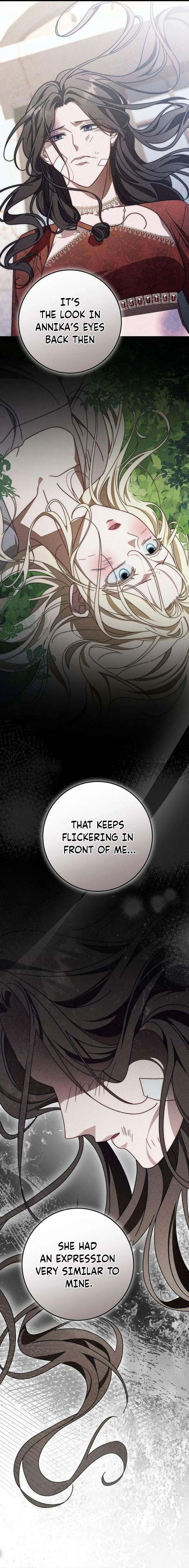 Beneath the Surviving Princess Joyful Facade - Chapter 89 Page 28