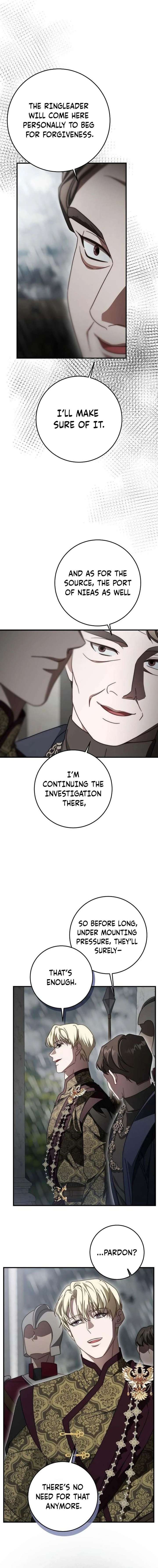 Beneath the Surviving Princess Joyful Facade - Chapter 89 Page 3