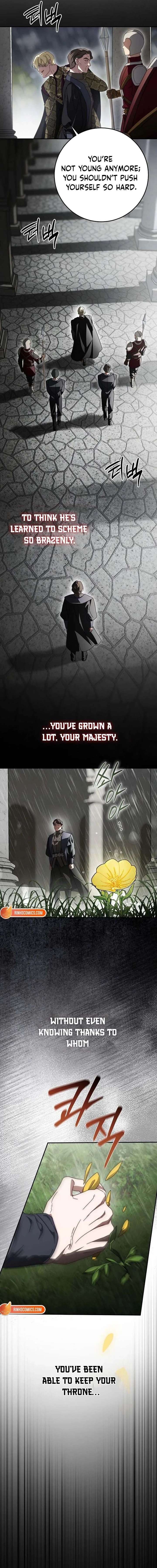 Beneath the Surviving Princess Joyful Facade - Chapter 89 Page 6