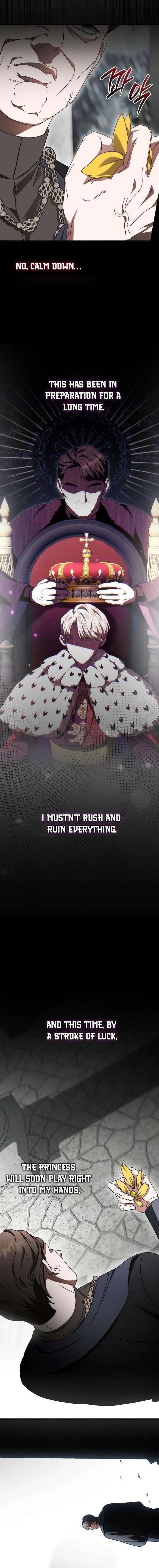 Beneath the Surviving Princess Joyful Facade - Chapter 89 Page 7