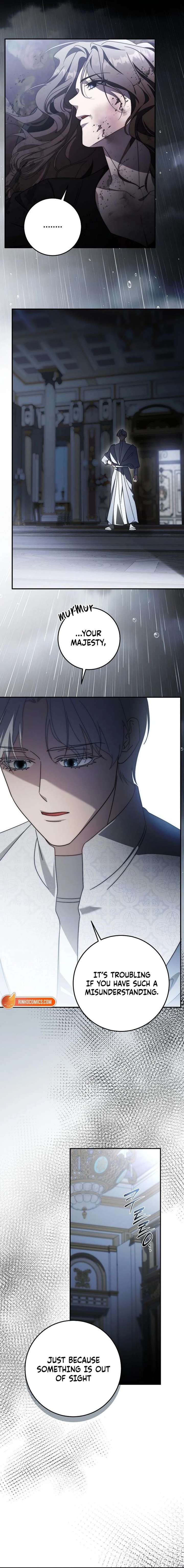 Beneath the Surviving Princess Joyful Facade - Chapter 90 Page 10