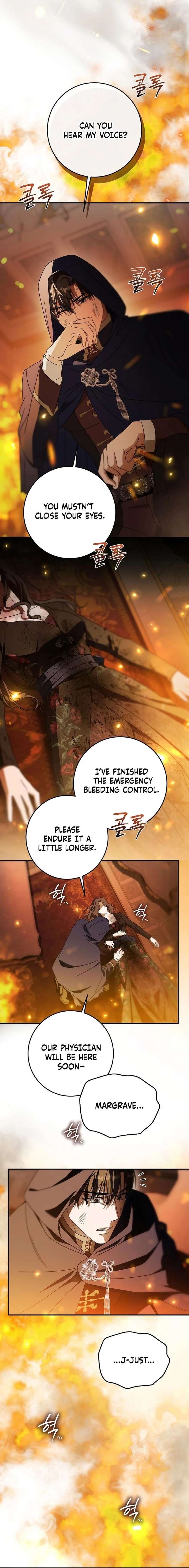 Beneath the Surviving Princess Joyful Facade - Chapter 90 Page 12