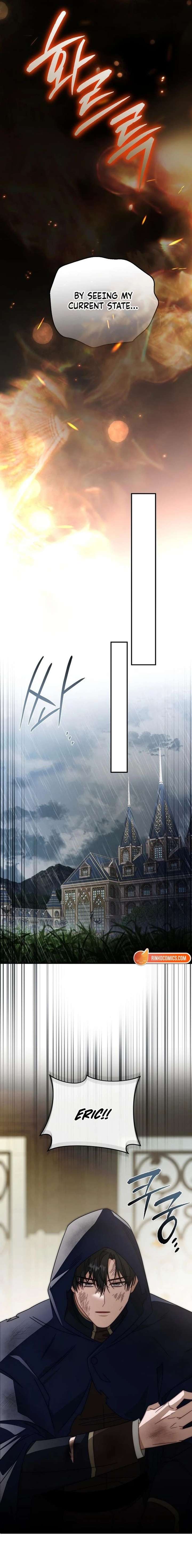 Beneath the Surviving Princess Joyful Facade - Chapter 90 Page 15