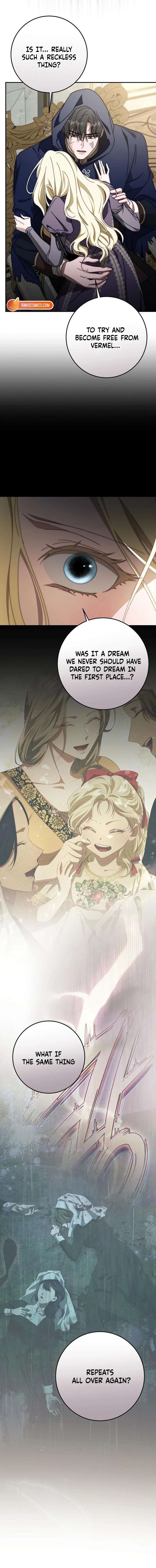 Beneath the Surviving Princess Joyful Facade - Chapter 90 Page 20