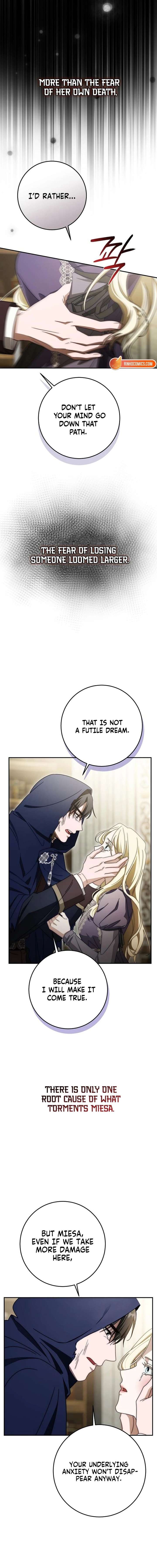 Beneath the Surviving Princess Joyful Facade - Chapter 90 Page 22