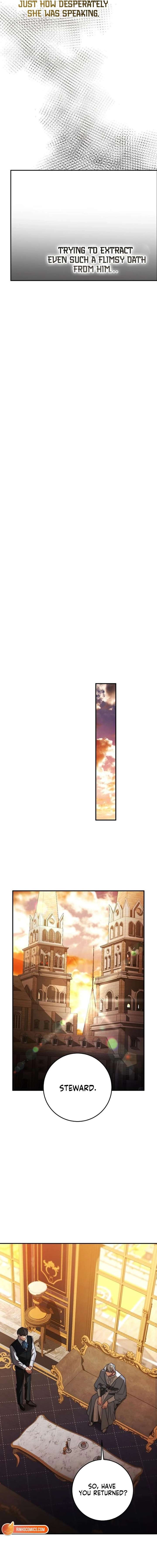 Beneath the Surviving Princess Joyful Facade - Chapter 90 Page 25