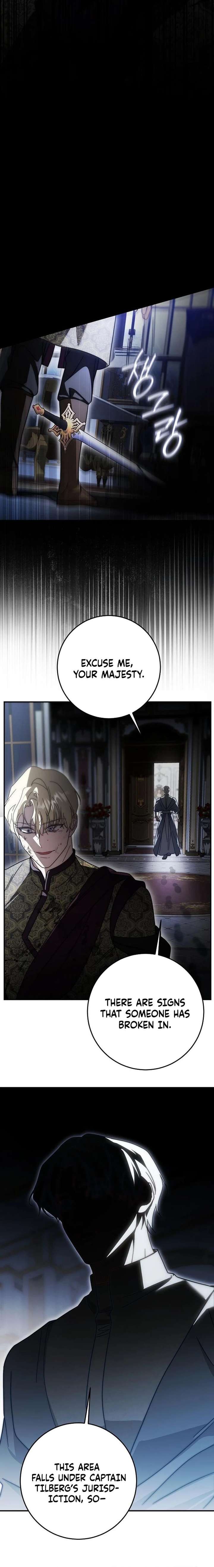 Beneath the Surviving Princess Joyful Facade - Chapter 90 Page 6