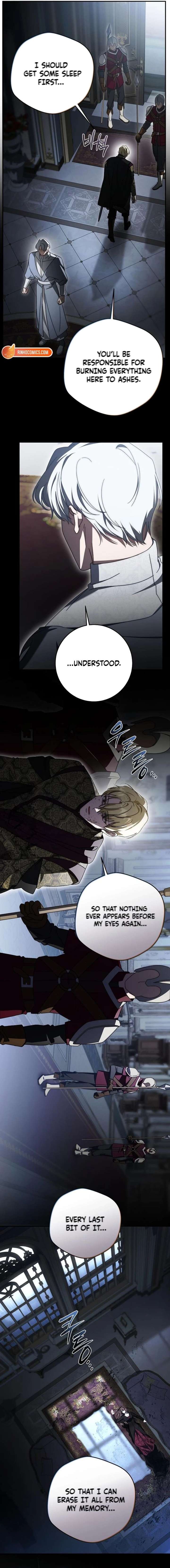 Beneath the Surviving Princess Joyful Facade - Chapter 90 Page 9