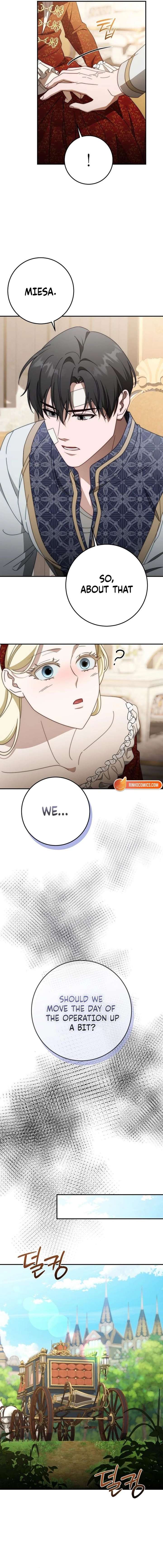 Beneath the Surviving Princess Joyful Facade - Chapter 91 Page 21