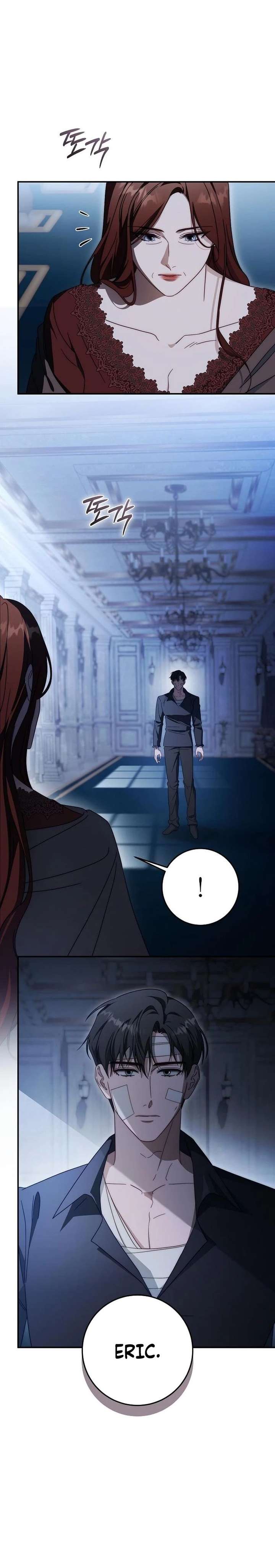 Beneath the Surviving Princess Joyful Facade - Chapter 91 Page 3