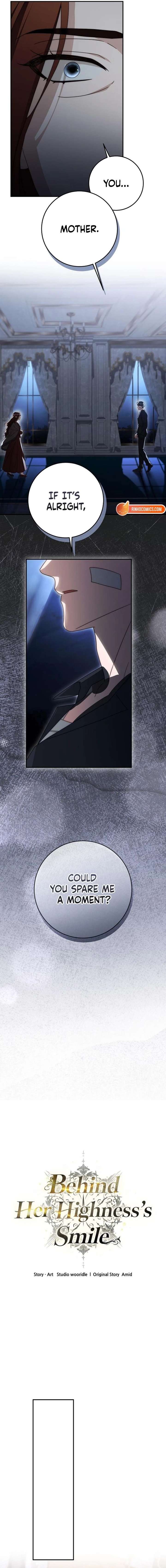 Beneath the Surviving Princess Joyful Facade - Chapter 91 Page 4