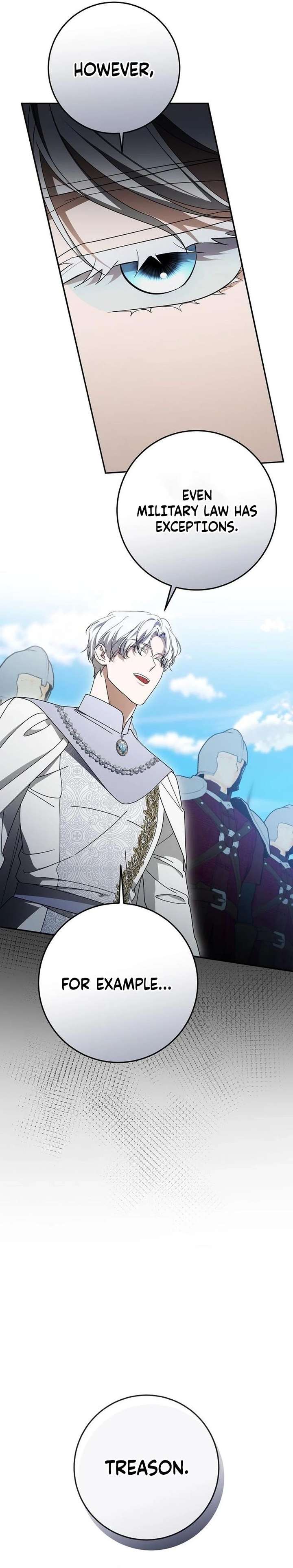 Beneath the Surviving Princess Joyful Facade - Chapter 92 Page 11