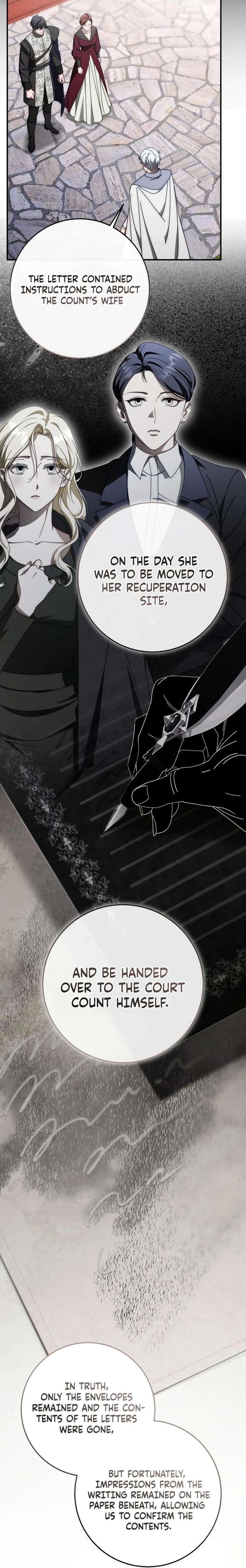 Beneath the Surviving Princess Joyful Facade - Chapter 92 Page 14