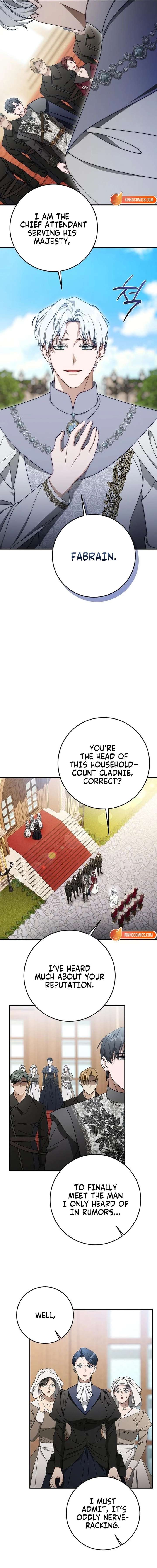 Beneath the Surviving Princess Joyful Facade - Chapter 92 Page 9