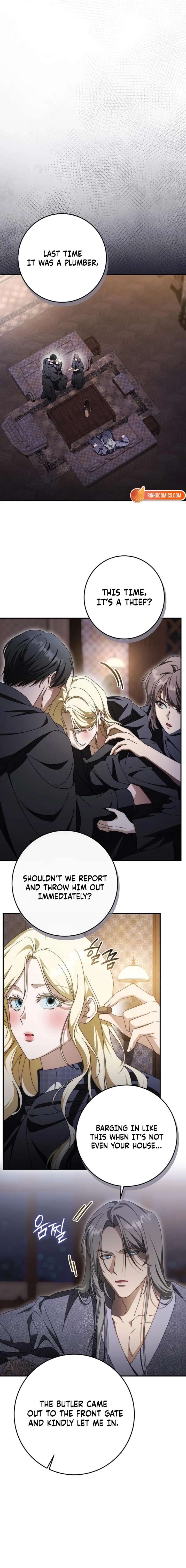 Beneath the Surviving Princess Joyful Facade - Chapter 93 Page 14