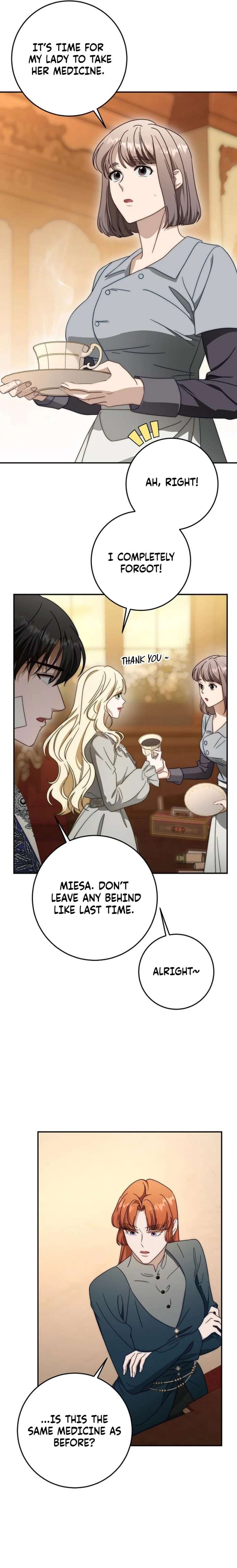 Beneath the Surviving Princess Joyful Facade - Chapter 93 Page 2